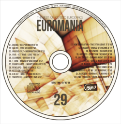 VA - Euromania vol. 29