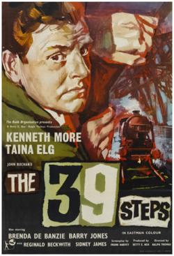 39  / The 39 Steps VO
