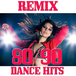 VA - 80-90 Dance Hits Remix