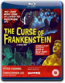   / The Curse of Frankenstein VO