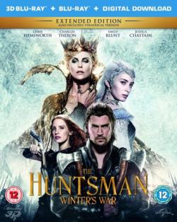    2 3D [ ] / The Huntsman: Winter's War 3D [Half Side-by-Side] DUB + MVO