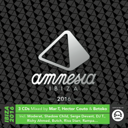VA - Amnesia Ibiza 2016