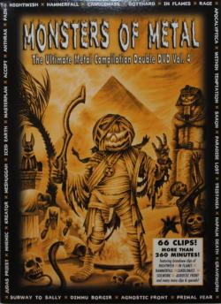 VA - Monsters of Metal vol.2