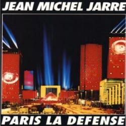 Jean Michel Jarre - Paris La Defense