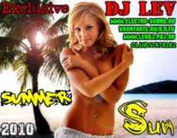 DJ lEV - Exclusive Summer Sun (Summer 2010)