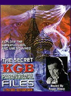      / The Secret KGB Paranormal Files