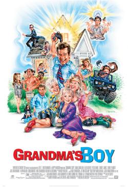    / Grandma's Boy DUB