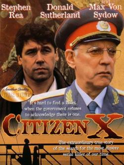   / Citizen X VO