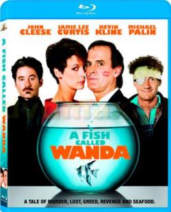     / A Fish Called Wanda DVO