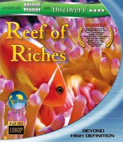   II: .   / Deep Blue II: Equator Reefs of Riches VO