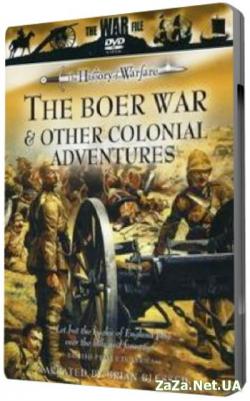 - .   / The Boer War and Other Colonial Adventures VO
