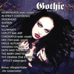 VA - Gothic File 10