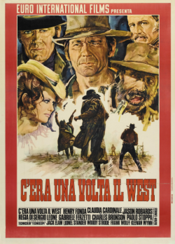     / Once Upon a Time in the West MVO