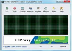 CCProxy 7.2
