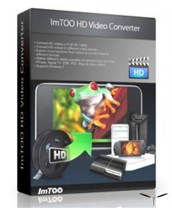 ImTOO HD Video Converter 6.5.8.0513 + RUS