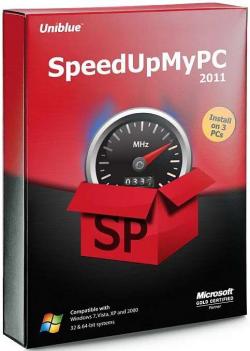 Uniblue SpeedUpMyPC 2011 5.1.1.3
