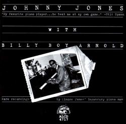 Johnny Jones Billy Boy Arnold - Johnny Jones with Billy Boy Arnold