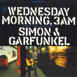 Simon Garfunkel - Wednesday Morning, 3 A.M. (reissue 2007)