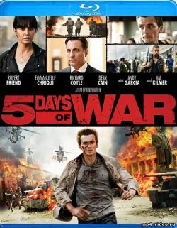 5    /   / 5 Days of War / 5 Days of August ENG