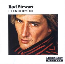 Rod Stewart - Foolish Behaviour (Warner Bros. 8140332 Australia)