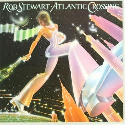 Rod Stewart - Atlantic Crossing (Warner Bros. 3108-2 USA)