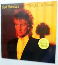 Rod Stewart - Tonight I'm Yours (Warner Bros. 3602-2 USA)