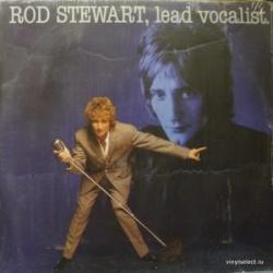 Rod Stewart, Lead Vocalist (Warner Bros. 9362-45258-2 Germany)