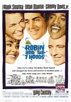   7  / Robin and the 7 Hoods MVO