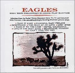 Eagles - 1994 Tour Collection In-Store Sampler