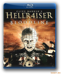    4:   / Hellraiser: Bloodline MVO+AVO