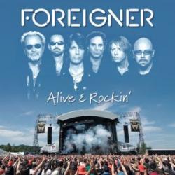 Foreigner - Alive Rockin`