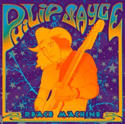 Philip Sayce - Peace Machine (Provogue PRD 7275 2)