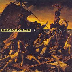 Great White - Sail Away (2CD)