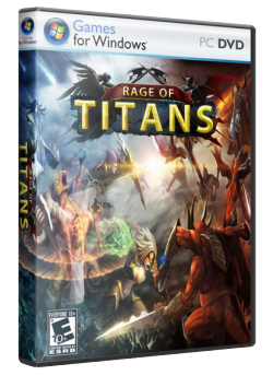 Rage Of Titans /  