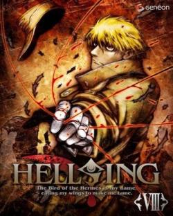  / Hellsing Ultimate [OVA] [. 8  8] [RAW] [RUS+JAP+SUB]