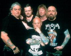 Rose Tattoo - Discography