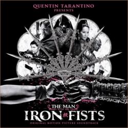 OST The Man With the Iron Fists /    