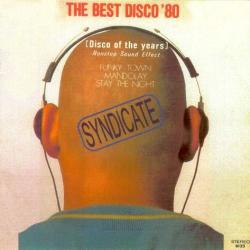 VA-Syndicate - The Best Disco 80