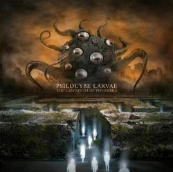 Psilocybe Larvae - The Labyrinth Of Penumbra