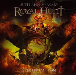 Royal Hunt - The Best Of Royal Works 1992-2012: 20th Anniversary Special Edtion