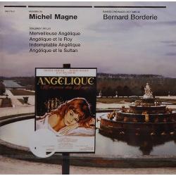 OST - Michel Magne - Анжелика / Angelique / Angelique, Marquise Des Anges (1964-1967)