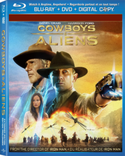    [ ] / Cowboys & Aliens [Theatrical Cut] DUB