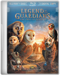    / Legend of the Guardians: The Owls of Ga Hoole DUB