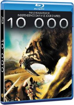 10 000   .. / 10,000 BC DUB