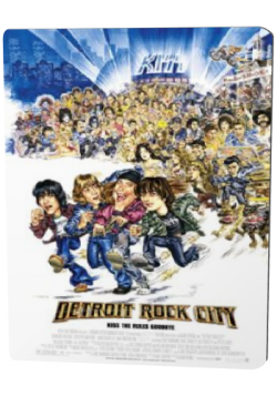  -   / Detroit Rock City MVO