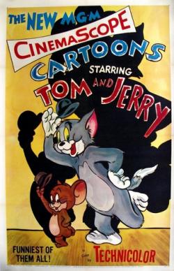   .  2 / Tom and Jerry VO