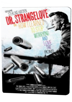            / Dr. Strangelove or: How I Learned to Stop Worryi VO