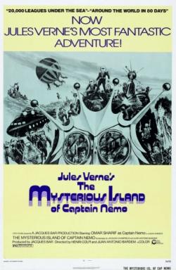     / La Isla misteriosa y el capitan Nemo / The Mysterious Island of Captain Nemo /   VO