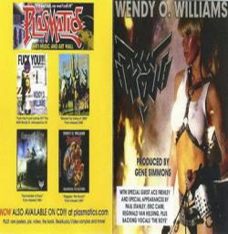 Wendy O Willyams - WOW