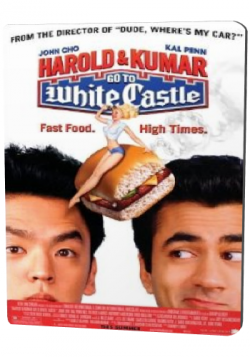       / Harold & Kumar Go to White Castle [UNRATED] DUB